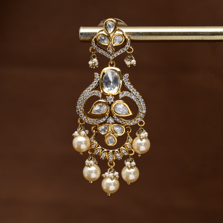 Moissanite Earrings