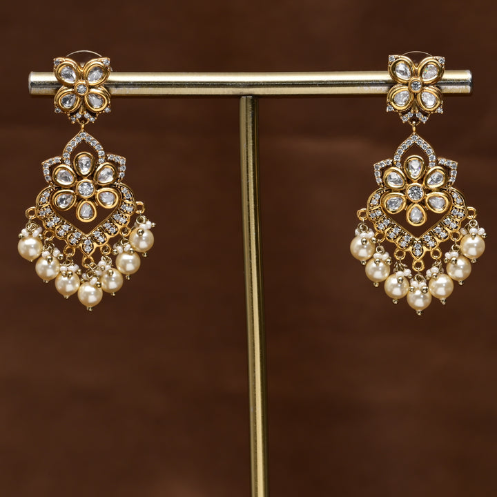 Moissanite Earrings