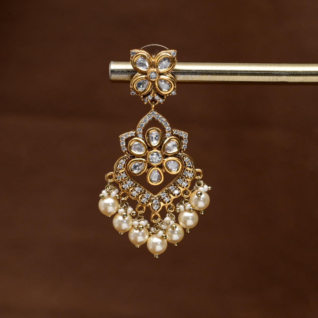 Moissanite Earrings