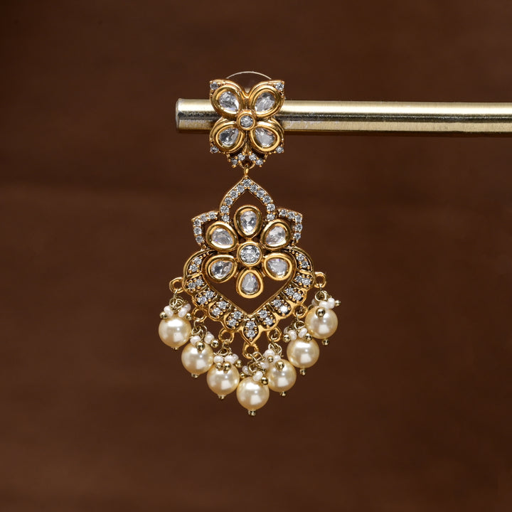 Moissanite Earrings