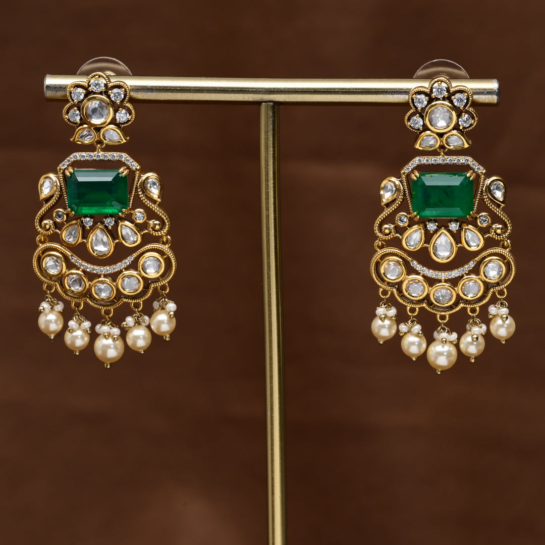 Moissanite Earrings