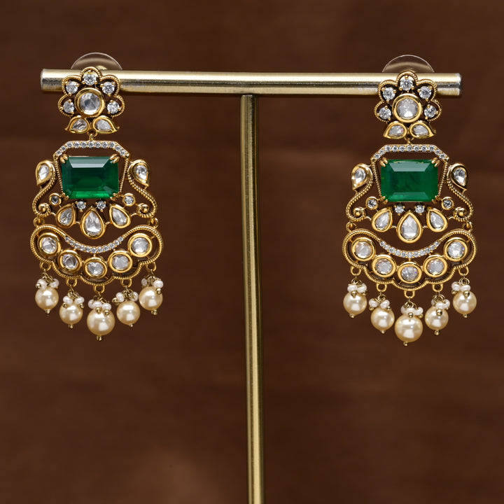 Moissanite Earrings