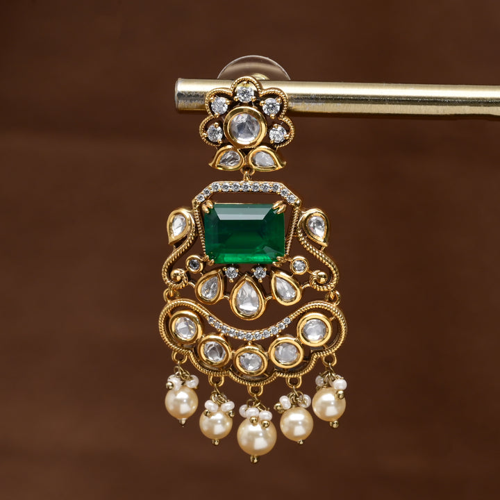 Moissanite Earrings