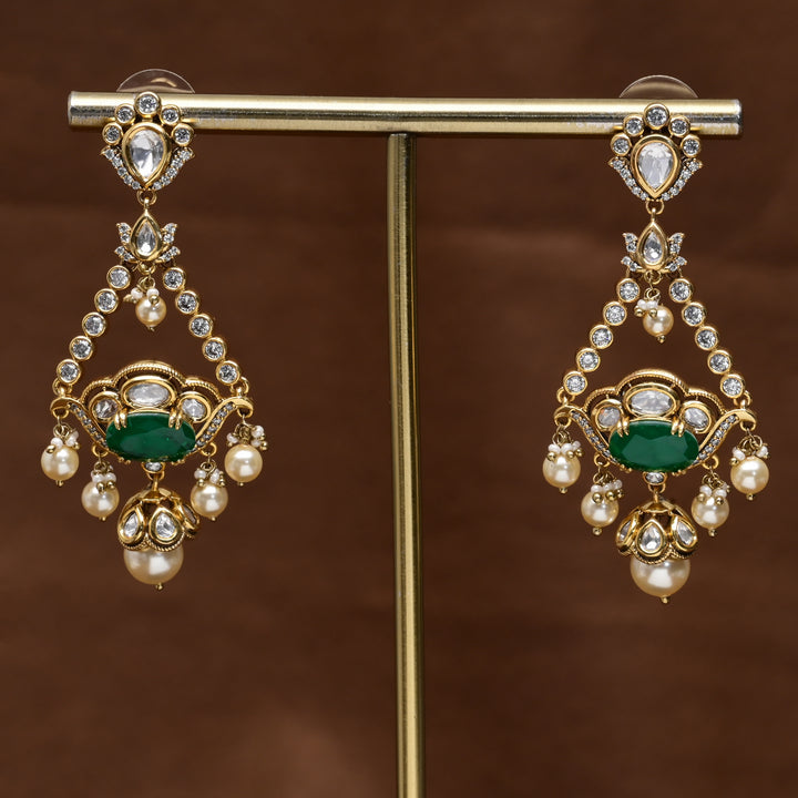 Moissanite Earrings
