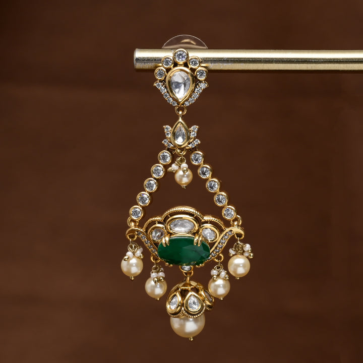 Moissanite Earrings