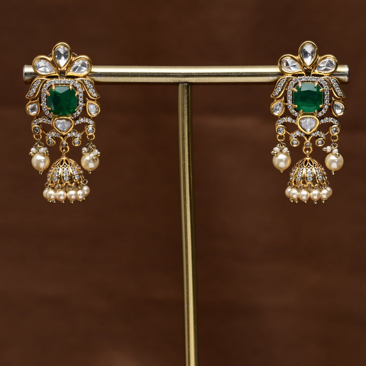 Moissanite Earrings