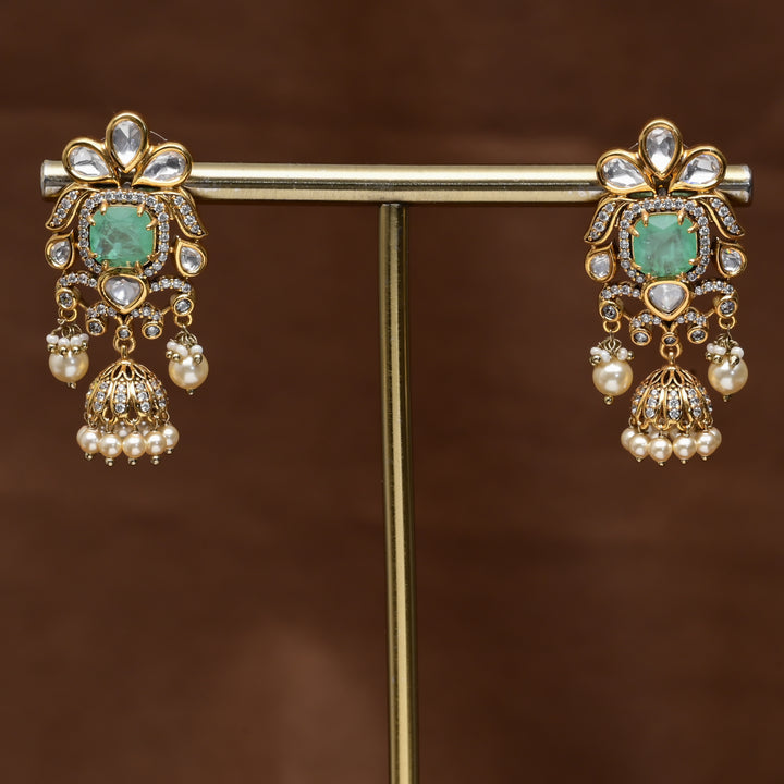 Moissanite Earrings