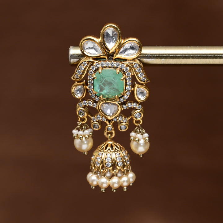Moissanite Earrings