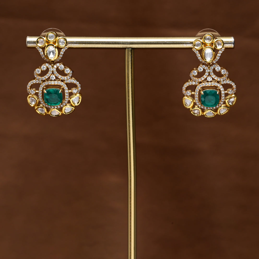 Moissanite Earrings