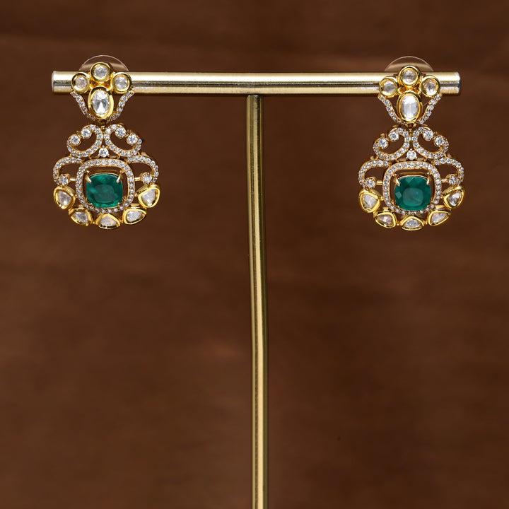 Moissanite Earrings