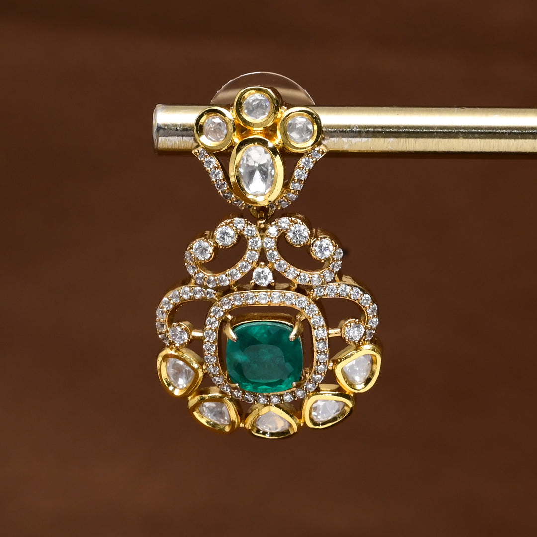 Moissanite Earrings