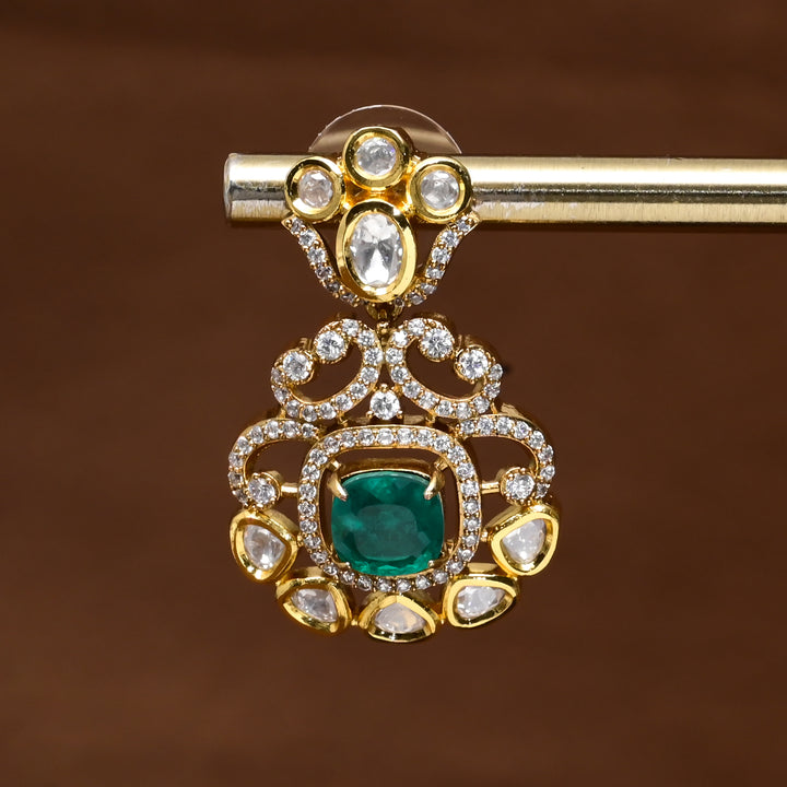 Moissanite Earrings