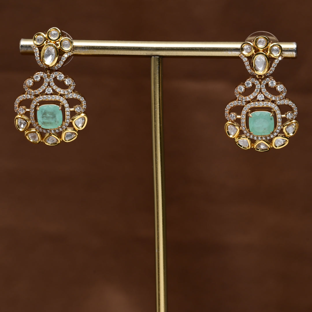 Moissanite Earrings