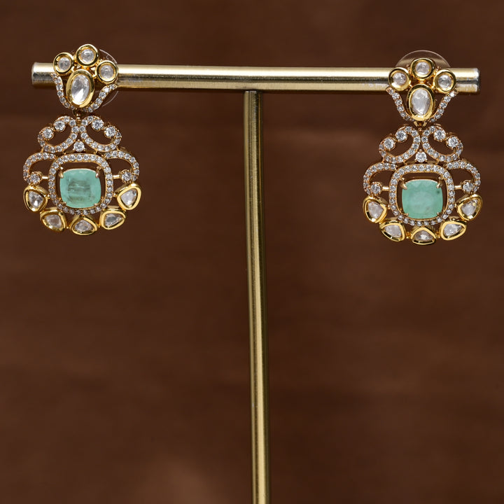 Moissanite Earrings