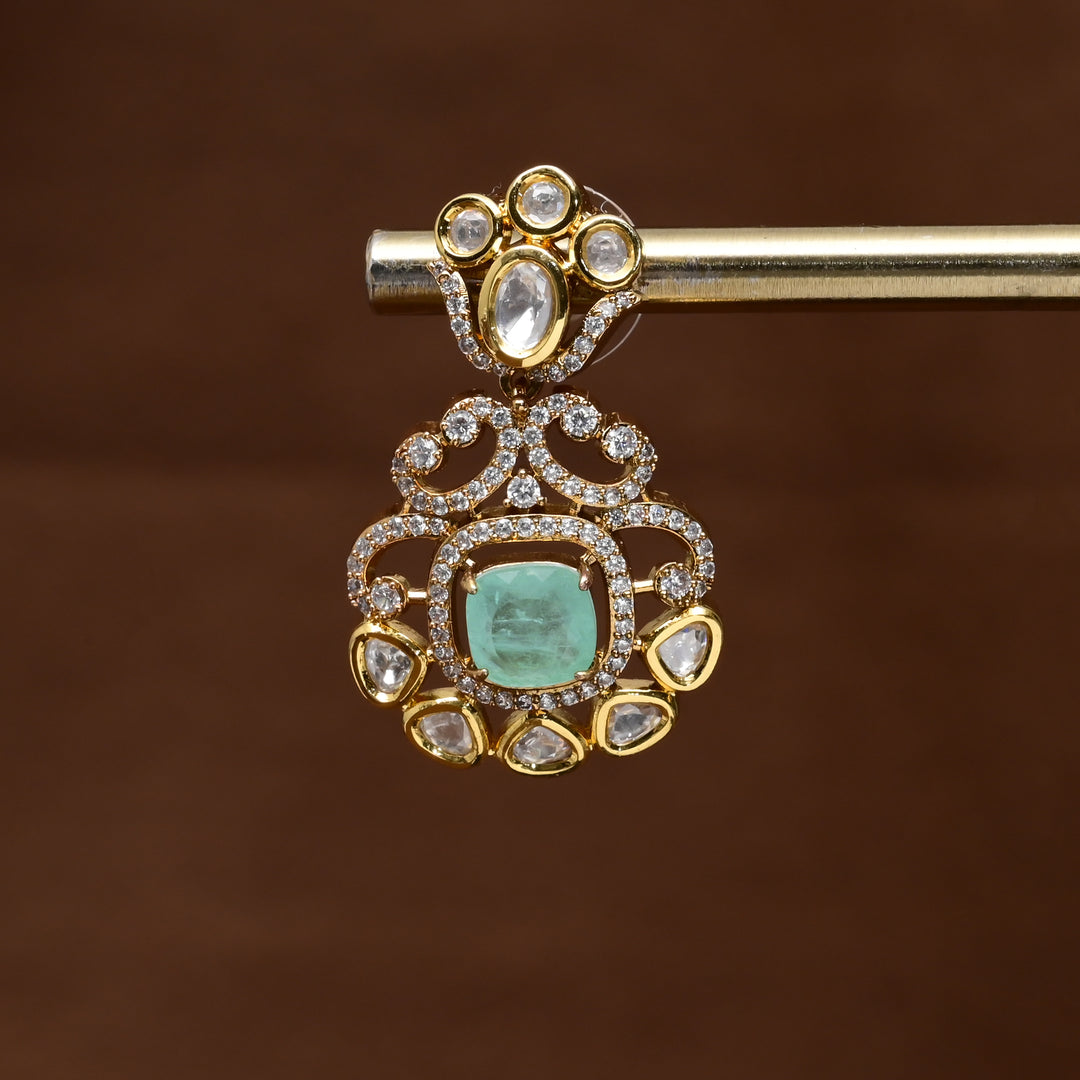 Moissanite Earrings