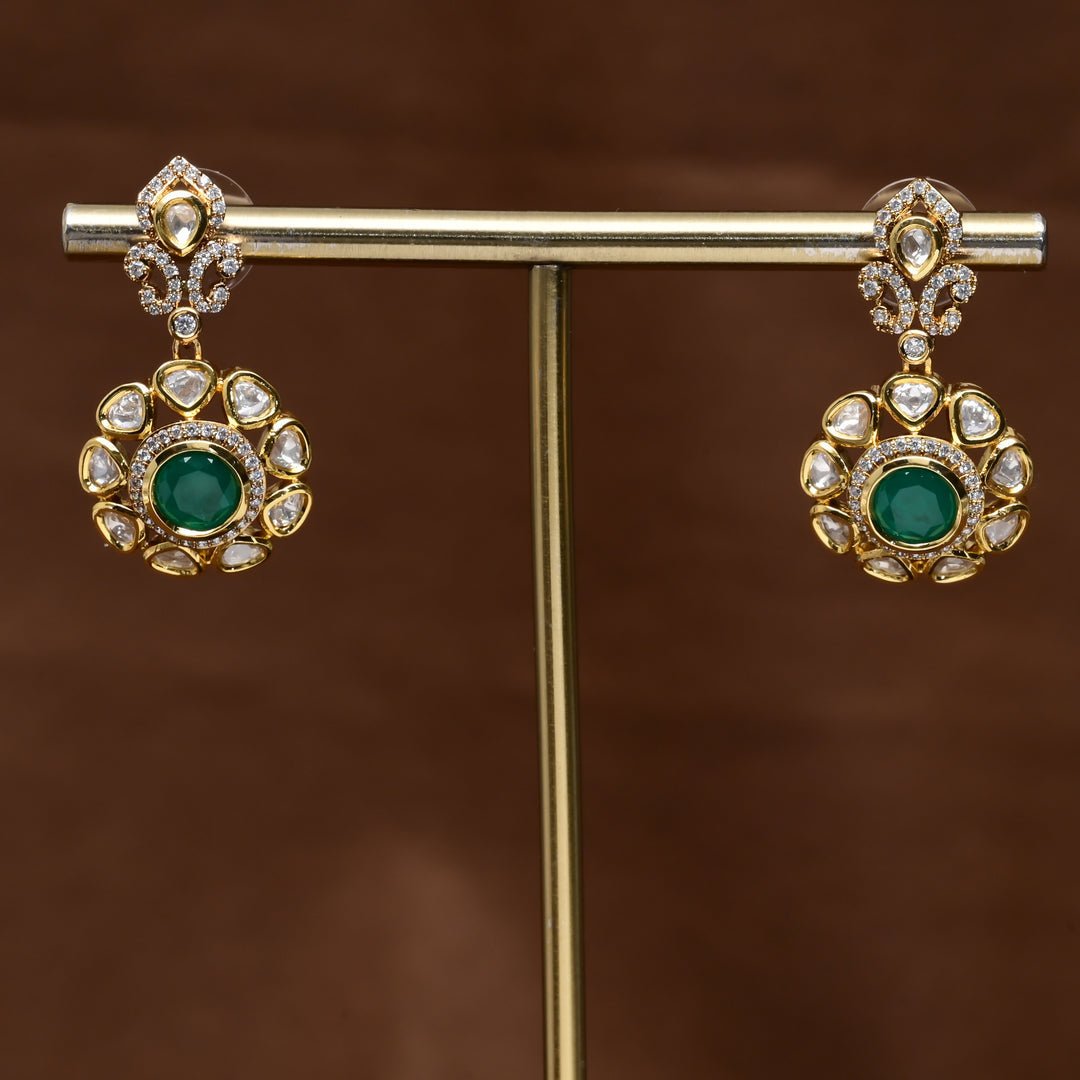 Moissanite Earrings