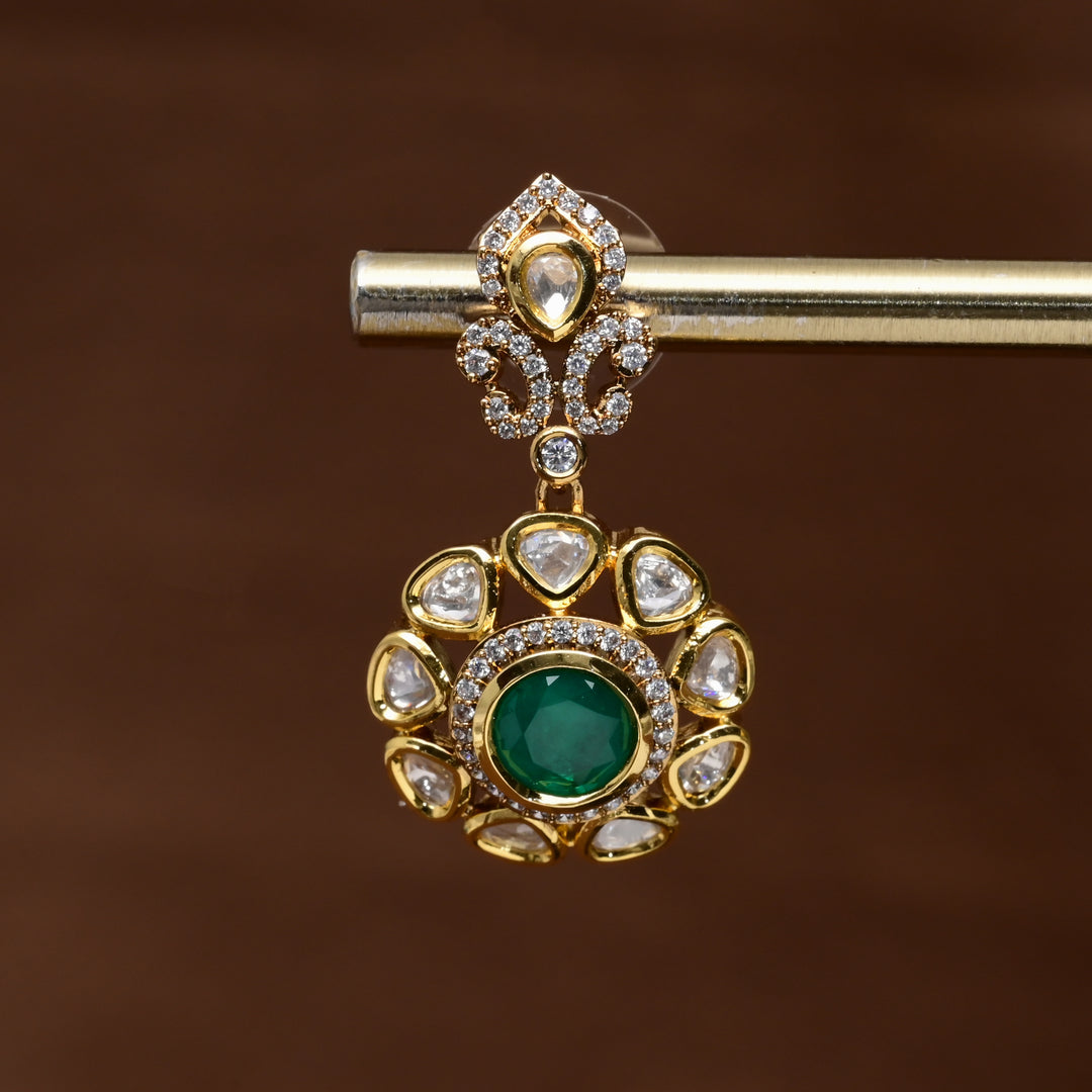 Moissanite Earrings