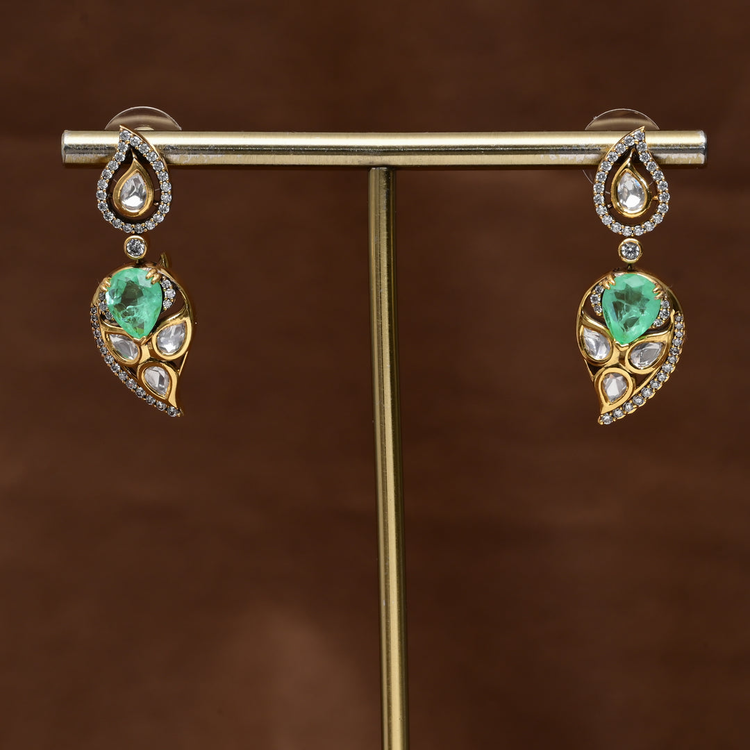 Moissanite Earrings