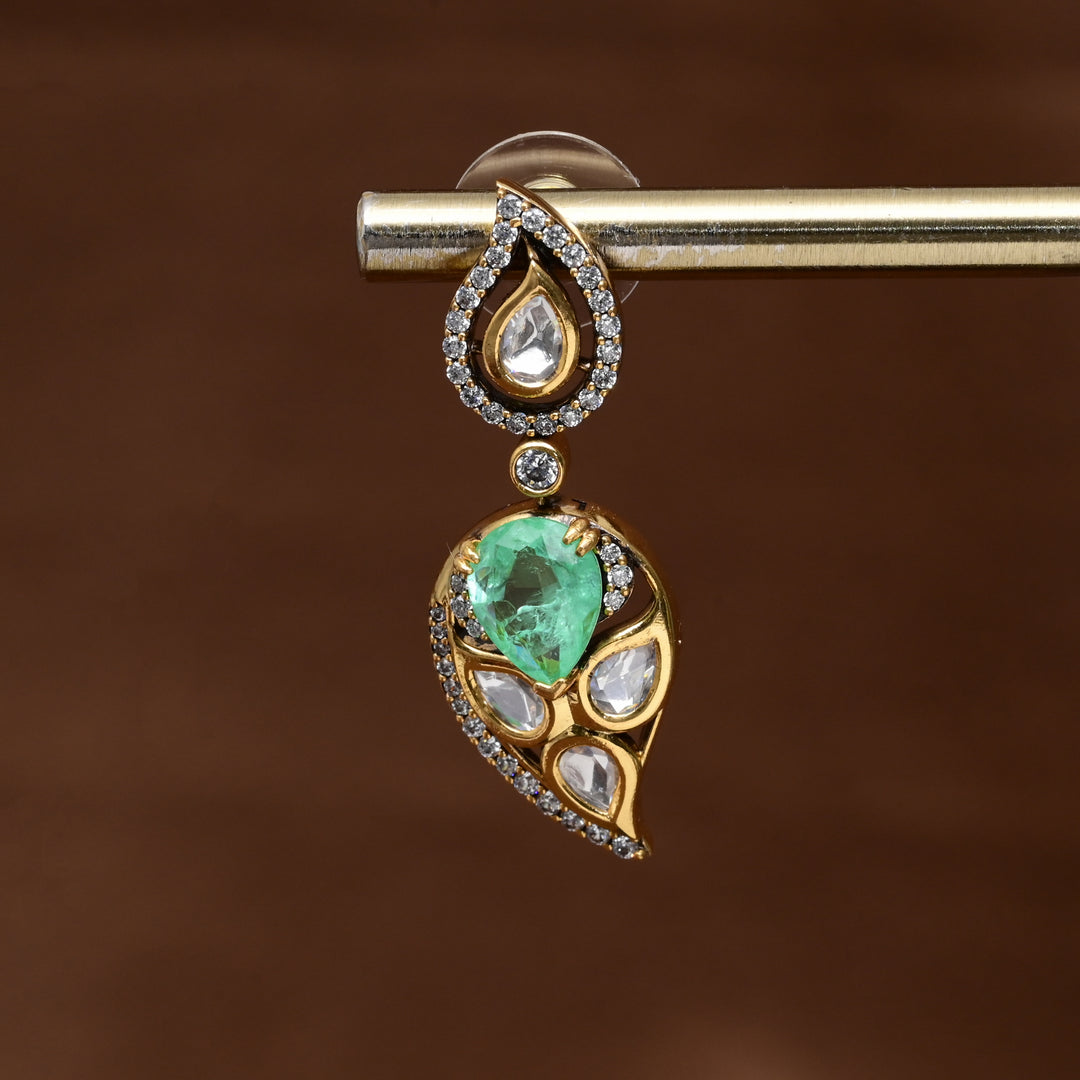 Moissanite Earrings