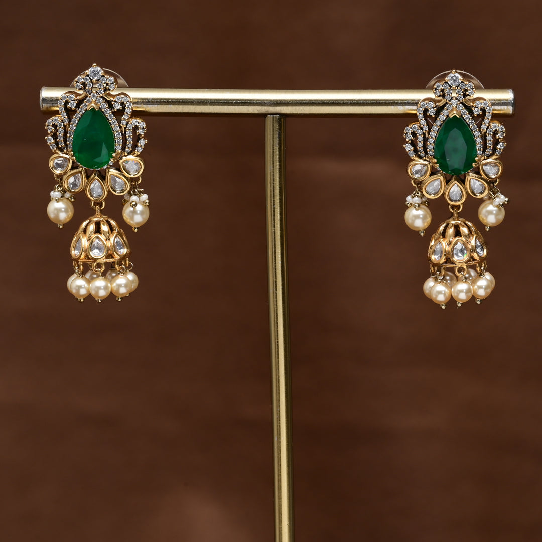 Moissanite Earrings