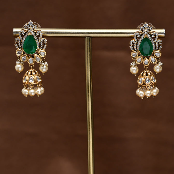 Moissanite Earrings