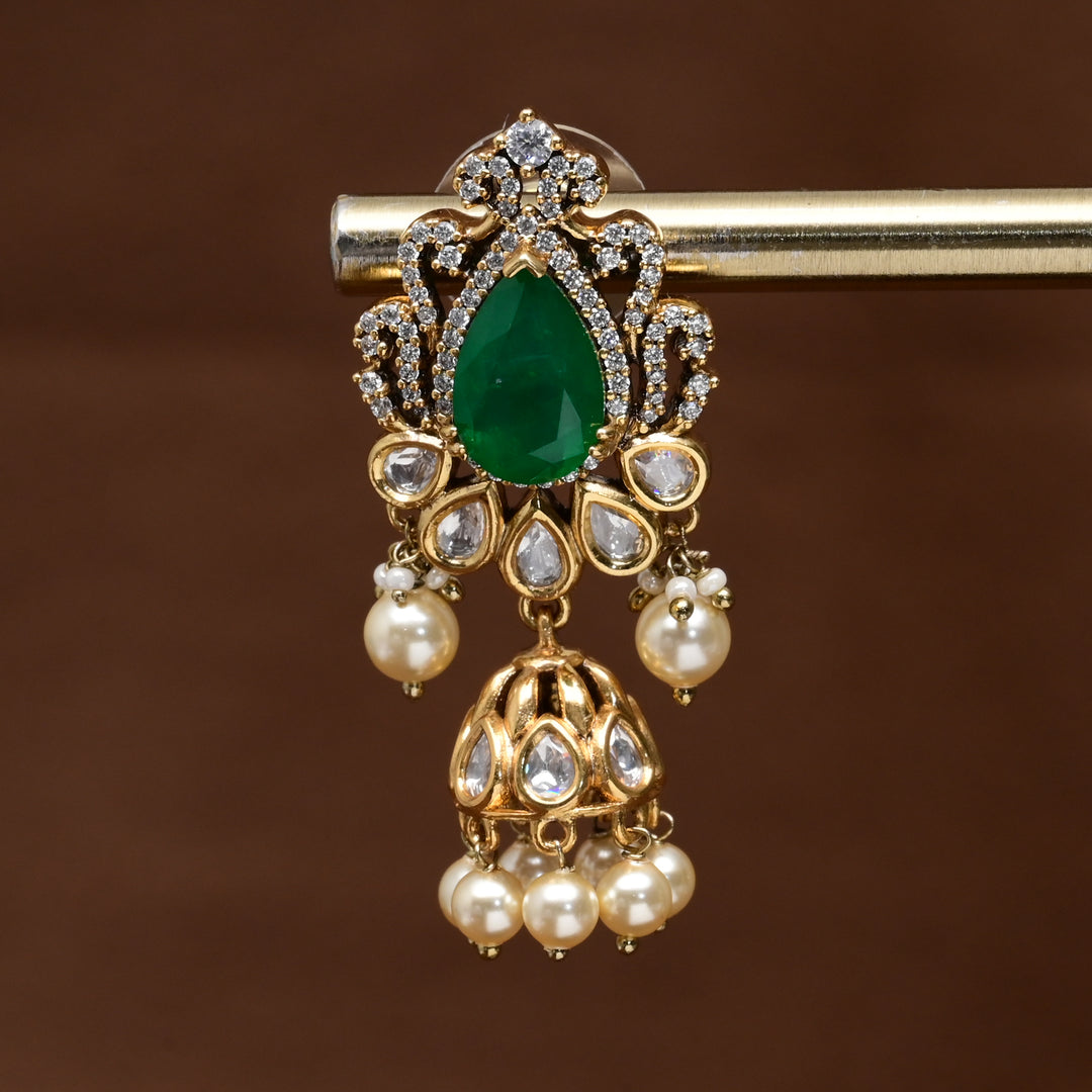 Moissanite Earrings