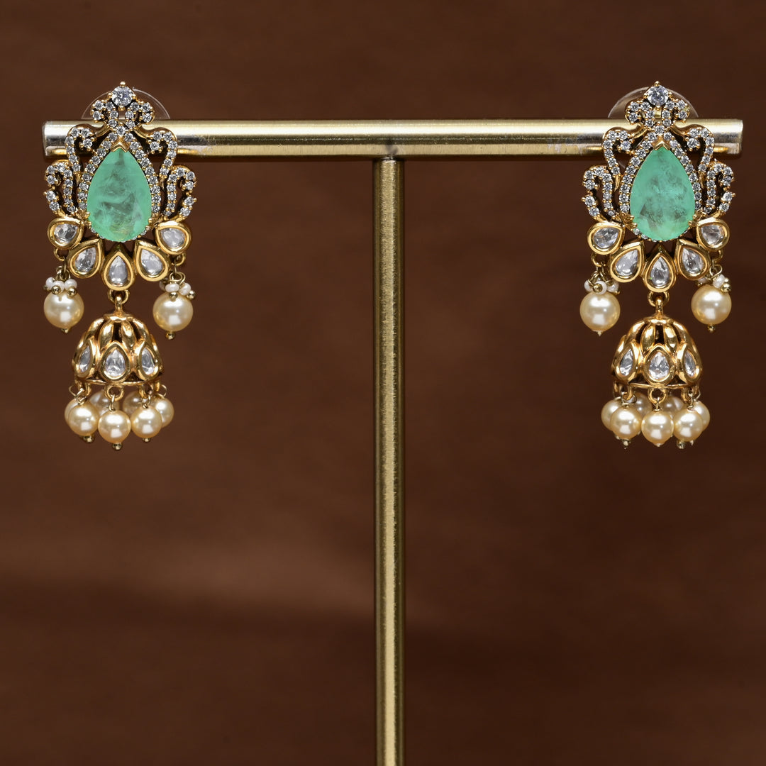 Moissanite Earrings