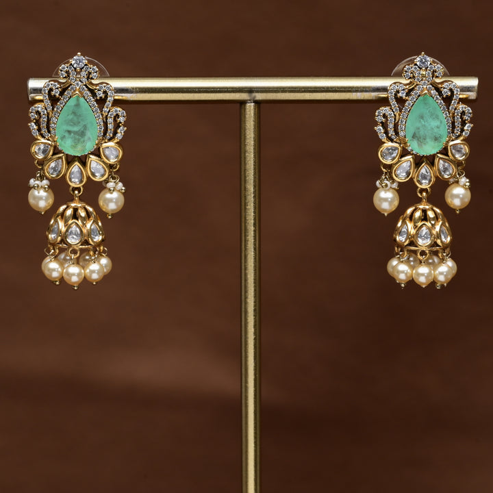 Moissanite Earrings