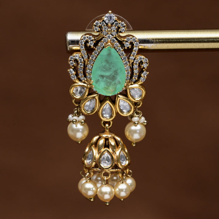 Moissanite Earrings