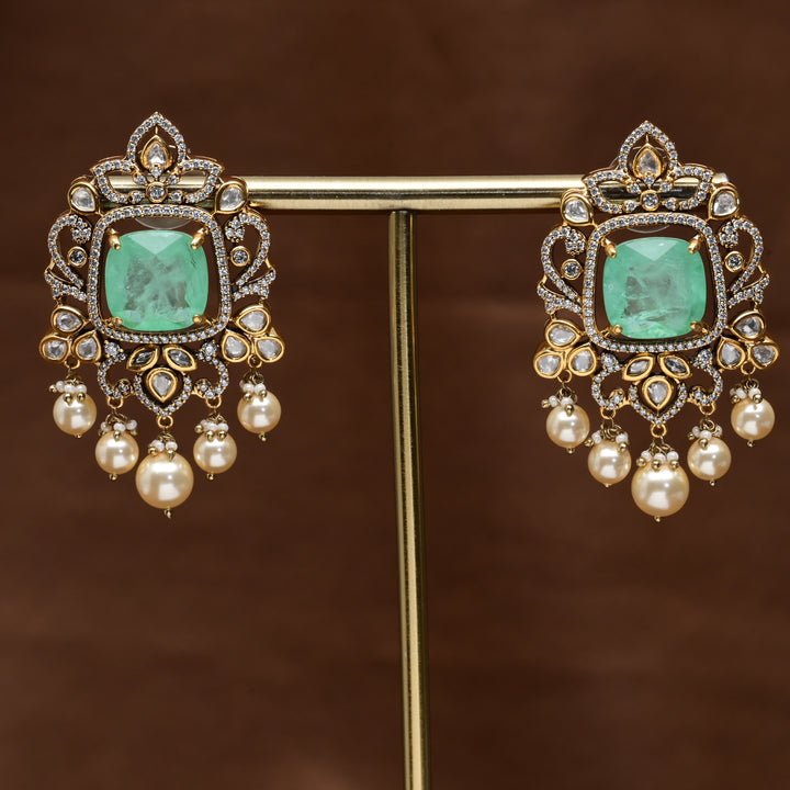 Moissanite Earrings