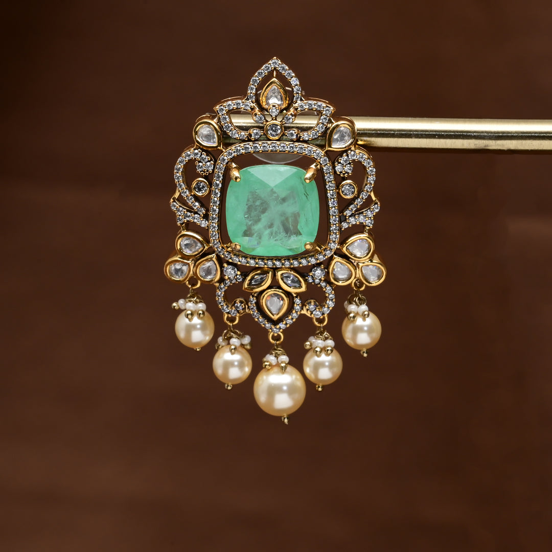 Moissanite Earrings