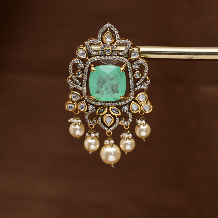 Moissanite Earrings