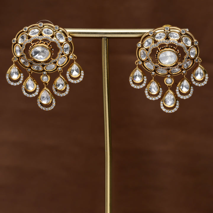 Moissanite Earrings