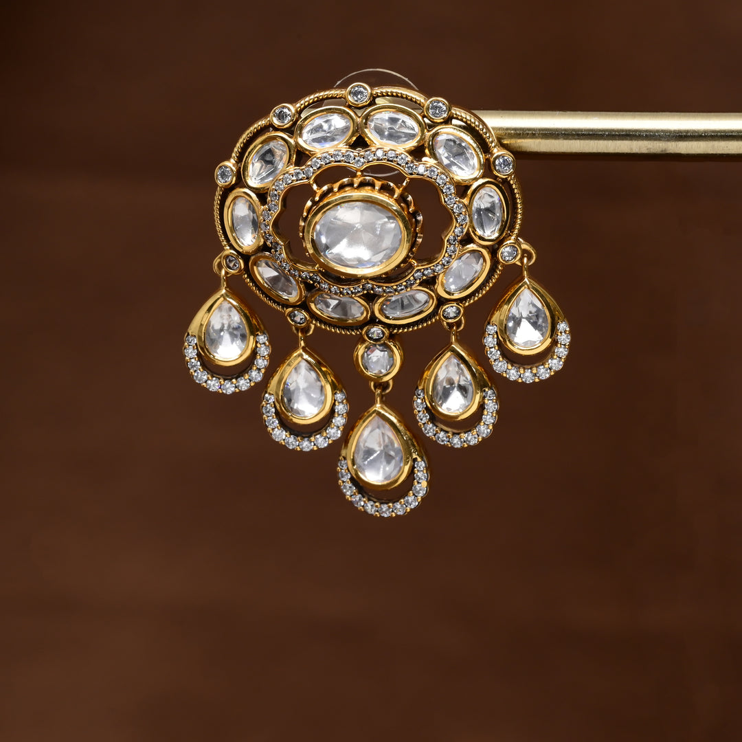 Moissanite Earrings
