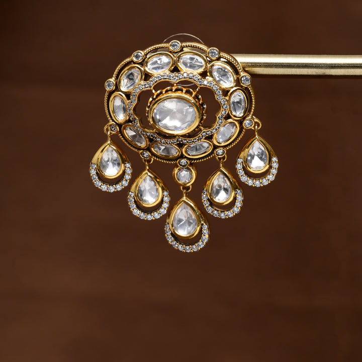Moissanite Earrings