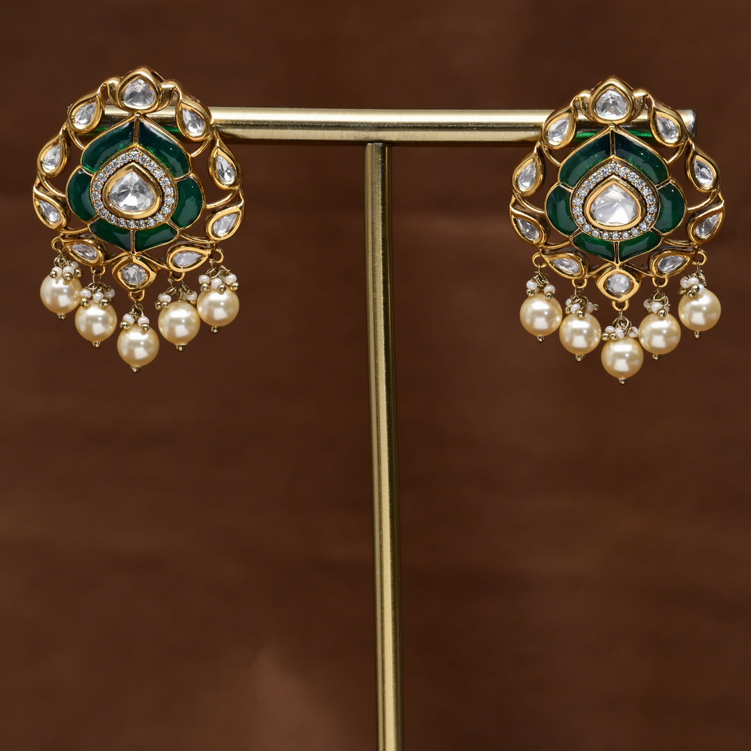 Moissanite Earrings