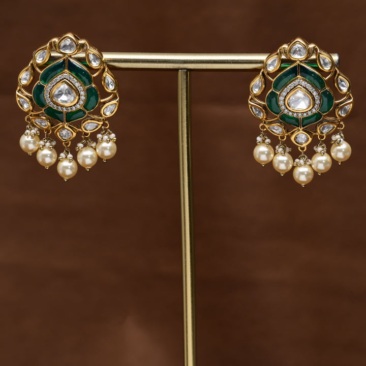 Moissanite Earrings