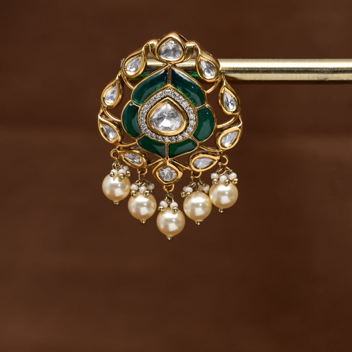 Moissanite Earrings