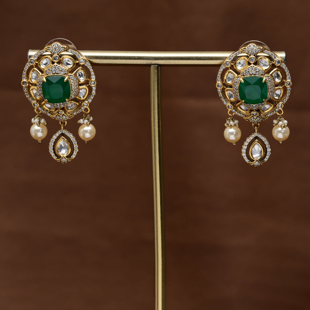 Moissanite Earrings