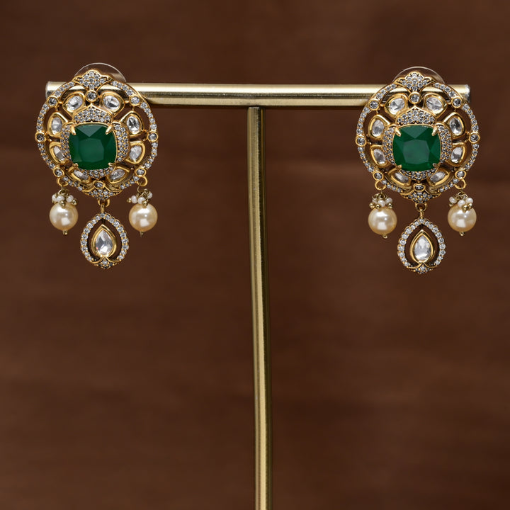 Moissanite Earrings