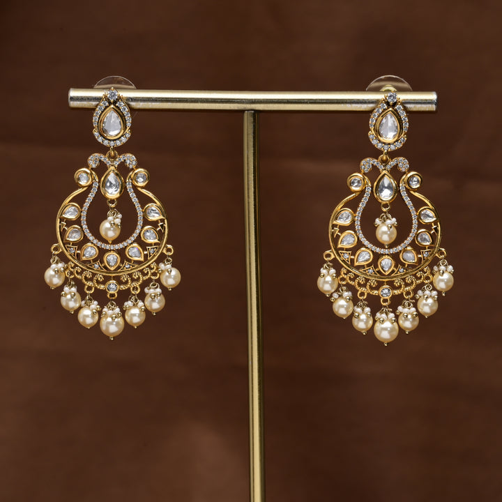 Moissanite Earrings