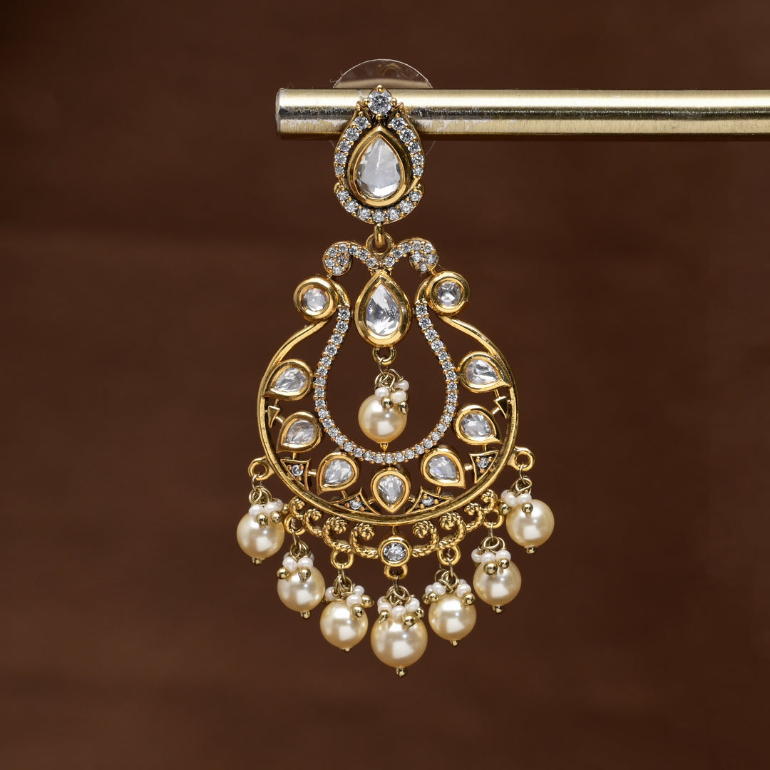 Moissanite Earrings