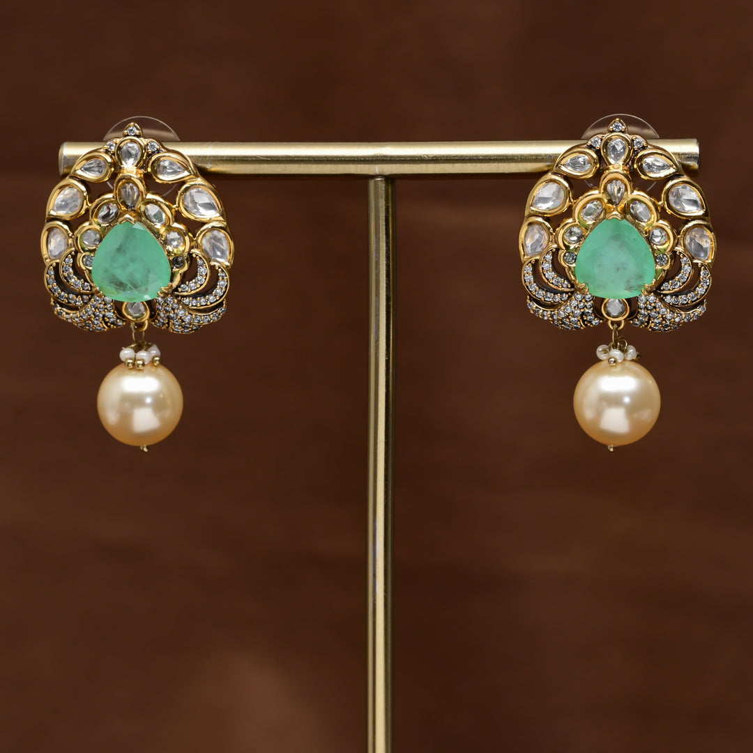Moissanite Earrings