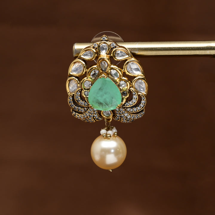 Moissanite Earrings