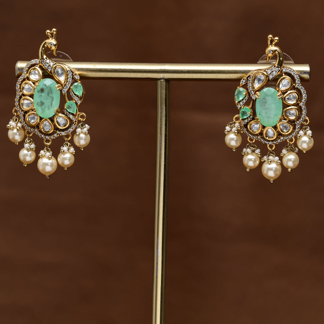 Moissanite Earrings