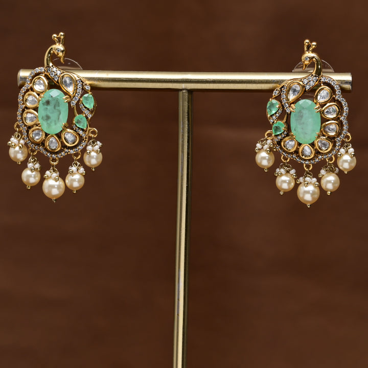 Moissanite Earrings