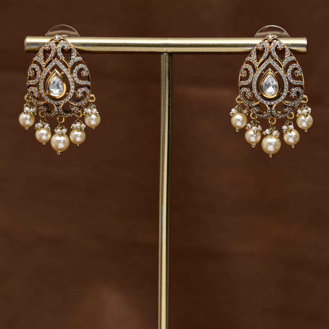 Moissanite Earrings