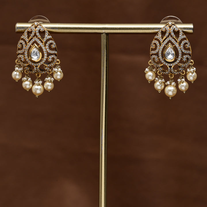 Moissanite Earrings