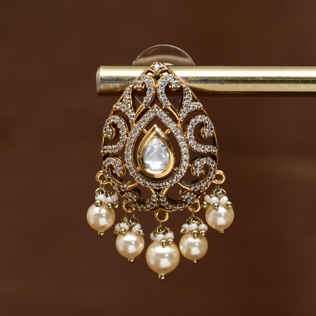 Moissanite Earrings