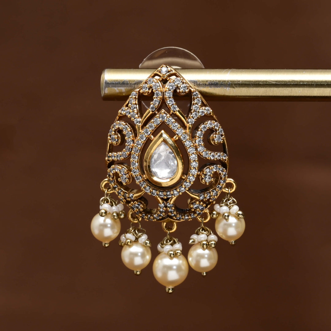 Moissanite Earrings